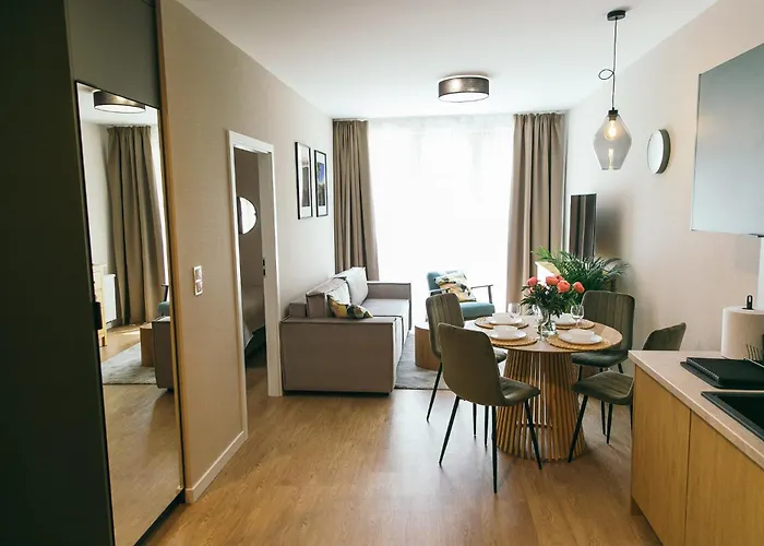 Karkonowski Spokój W Mariental Apartamento