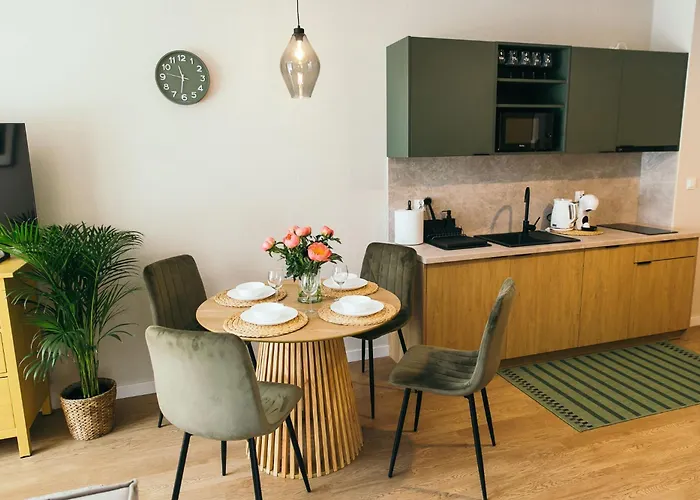 Karkonowski Spokój W Mariental Apartamento *