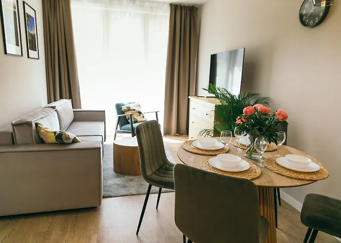 Karkonowski Spokój W Mariental Apartamento *