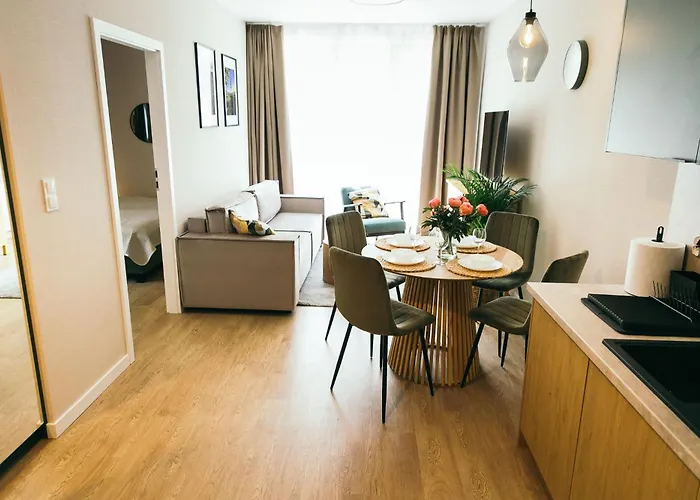 Apartamento Karkonowski Spokój W Mariental Szklarska Poręba