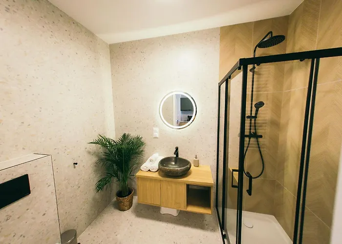 Apartamento Karkonowski Spokój W Mariental