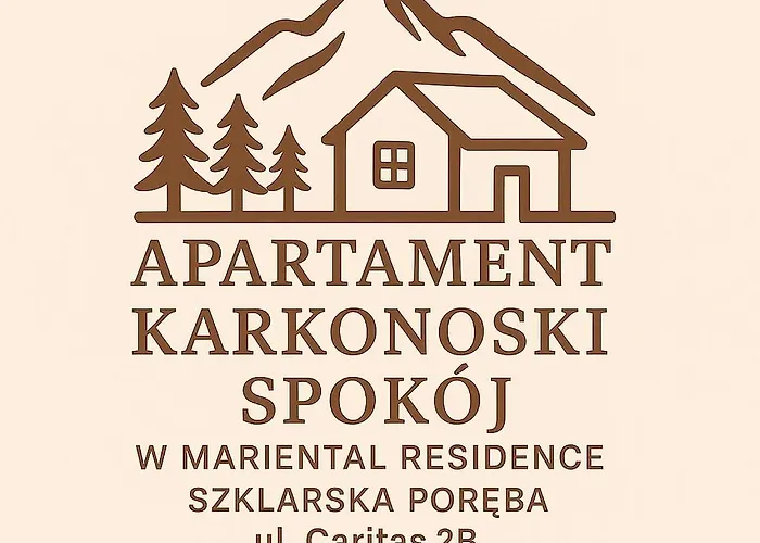 Karkonowski Spokój W Mariental Apartamento