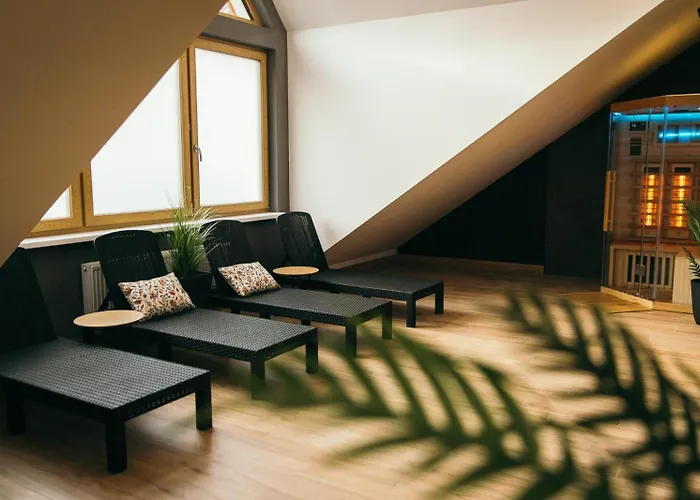 Apartamento Karkonowski Spokój W Mariental Szklarska Poręba