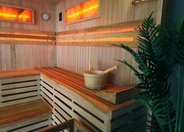 Apartamento Karkonowski Spokój W Mariental