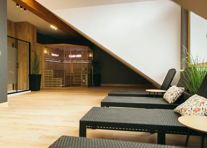 Apartamento Karkonowski Spokój W Mariental Szklarska Poręba