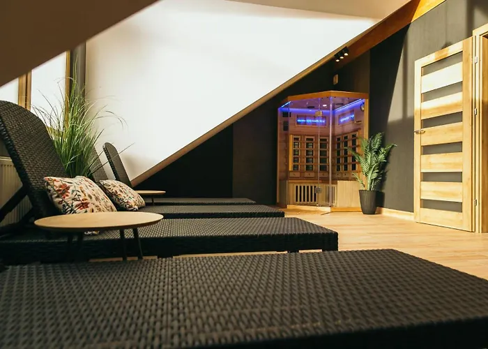 Karkonoski Spokoj W Mariental Szklarska Poreba