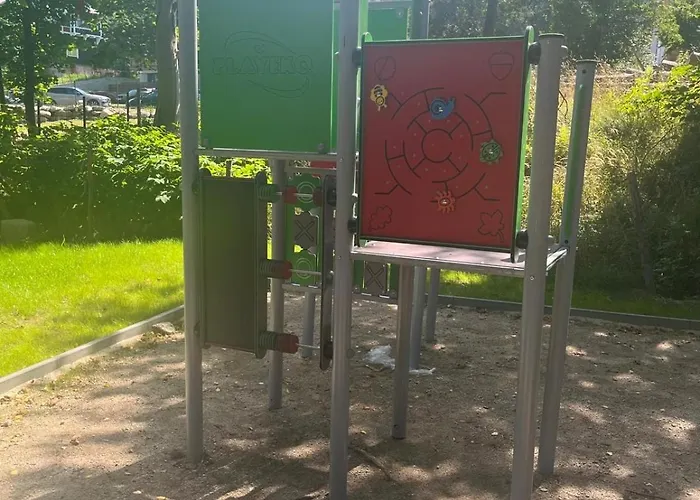 Daire Karkonoski Spokoj W Mariental *