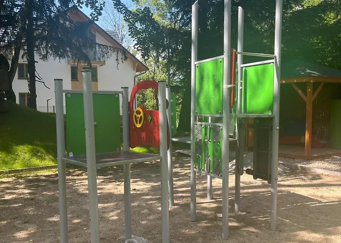 Karkonowski Spokój W Mariental Apartamento *