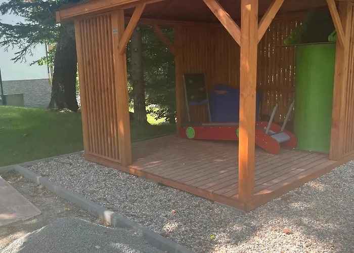 Karkonoski Spokoj W Mariental Szklarska Poreba